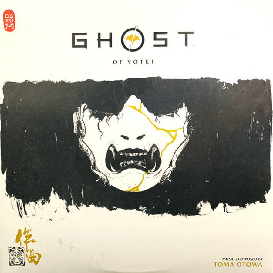Toma Otowa – Ghost Of Yōtei (2LP gold)